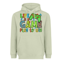 Matcha life is a game play to win Heavyweight Hoodie - JahusDesignShop