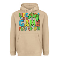 Mushroom life is a game play to win Heavyweight Hoodie - JahusDesignShop