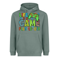 Sage life is a game play to win Heavyweight Hoodie - JahusDesignShop