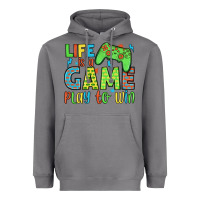 Storm life is a game play to win Heavyweight Hoodie - JahusDesignShop