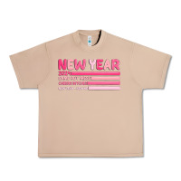 Burro 2024 new year Urban Heavy Tee - MaliasSmallBusiness