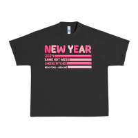 2024 New Year Urban Heavy Tee | Teevron