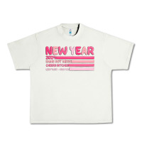 Pistachio 2024 new year Urban Heavy Tee - MaliasSmallBusiness