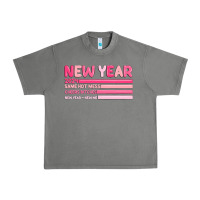 Tornado 2024 new year Urban Heavy Tee - MaliasSmallBusiness