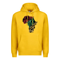Lemon its the black history for me Premium Hoodie - MaliasSmallBusiness