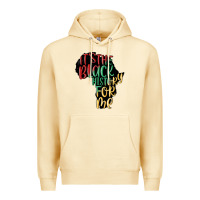 Pina Colada its the black history for me Premium Hoodie - MaliasSmallBusiness