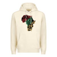 Sandshell its the black history for me Premium Hoodie - MaliasSmallBusiness