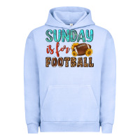 Sunday Is For Football Urban Hoodie | Teevron