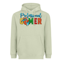 Matcha professional gamer Heavyweight Hoodie - JahusDesignShop
