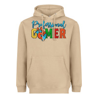 Mushroom professional gamer Heavyweight Hoodie - JahusDesignShop
