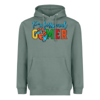 Sage professional gamer Heavyweight Hoodie - JahusDesignShop