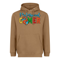 Toasted Coconut professional gamer Heavyweight Hoodie - JahusDesignShop