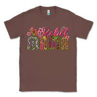 Chestnut rebel mama Classic Tee - texasbilliewilder