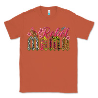 Copper rebel mama Classic Tee - texasbilliewilder