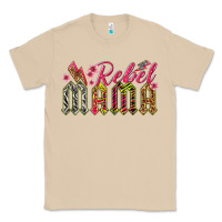 Mushroom rebel mama Classic Tee - texasbilliewilder