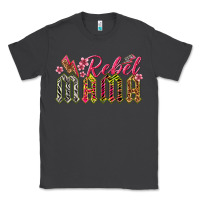 Smoke rebel mama Classic Tee - texasbilliewilder