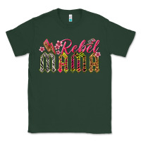 Sports Green rebel mama Classic Tee - texasbilliewilder