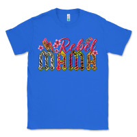 True Royal rebel mama Classic Tee - texasbilliewilder