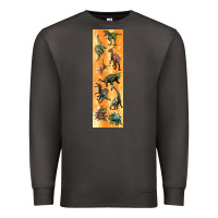 Smoke dinosaurs pen wrap Premium Sweatshirt - Artiststas