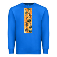 True Royal dinosaurs pen wrap Premium Sweatshirt - Artiststas