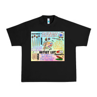 Black artist life Urban Heavy Tee - MaliasSmallBusiness
