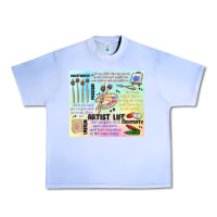 Grape Ice artist life Urban Heavy Tee - MaliasSmallBusiness