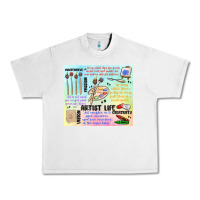 Lunar Rock artist life Urban Heavy Tee - MaliasSmallBusiness