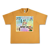 Peanut Butter artist life Urban Heavy Tee - MaliasSmallBusiness