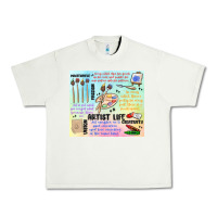 Pistachio artist life Urban Heavy Tee - MaliasSmallBusiness