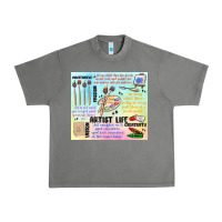 Tornado artist life Urban Heavy Tee - MaliasSmallBusiness