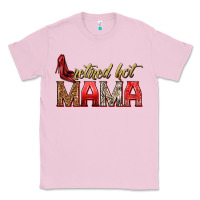Bubblegum Pink retired hot mama Classic Tee - texasbilliewilder