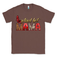 Chestnut retired hot mama Classic Tee - texasbilliewilder