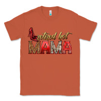Copper retired hot mama Classic Tee - texasbilliewilder