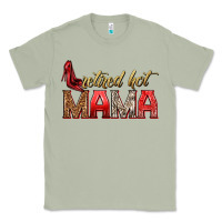 Matcha retired hot mama Classic Tee - texasbilliewilder