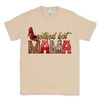 Mushroom retired hot mama Classic Tee - texasbilliewilder