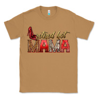 Toasted Coconut retired hot mama Classic Tee - texasbilliewilder