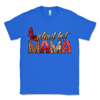 True Royal retired hot mama Classic Tee - texasbilliewilder