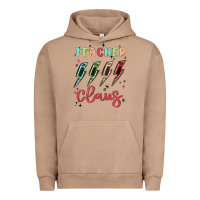 Pigment Burro teacher claus Urban Hoodie - MaliasSmallBusiness