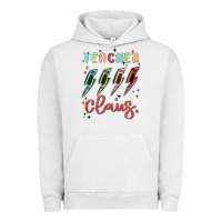 Pigment Lunar Rock teacher claus Urban Hoodie - MaliasSmallBusiness
