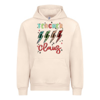 Sandshell teacher claus Urban Hoodie - MaliasSmallBusiness