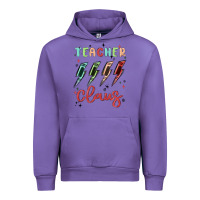 Tulip teacher claus Urban Hoodie - MaliasSmallBusiness