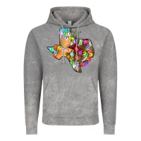 Cloud Rock christmas texas map Vintage Hoodie - AdoDesignShop
