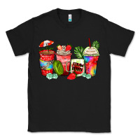 Black strawberry coffee cups Classic Tee - Zillion Design Studio