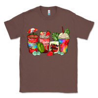 Chestnut strawberry coffee cups Classic Tee - Zillion Design Studio