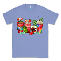 Colony Blue strawberry coffee cups Classic Tee - Zillion Design Studio