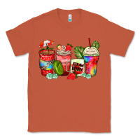 Copper strawberry coffee cups Classic Tee - Zillion Design Studio