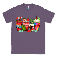 Lavender strawberry coffee cups Classic Tee - Zillion Design Studio