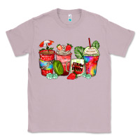 Lilac strawberry coffee cups Classic Tee - Zillion Design Studio