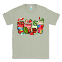 Matcha strawberry coffee cups Classic Tee - Zillion Design Studio