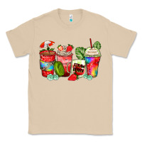 Mushroom strawberry coffee cups Classic Tee - Zillion Design Studio